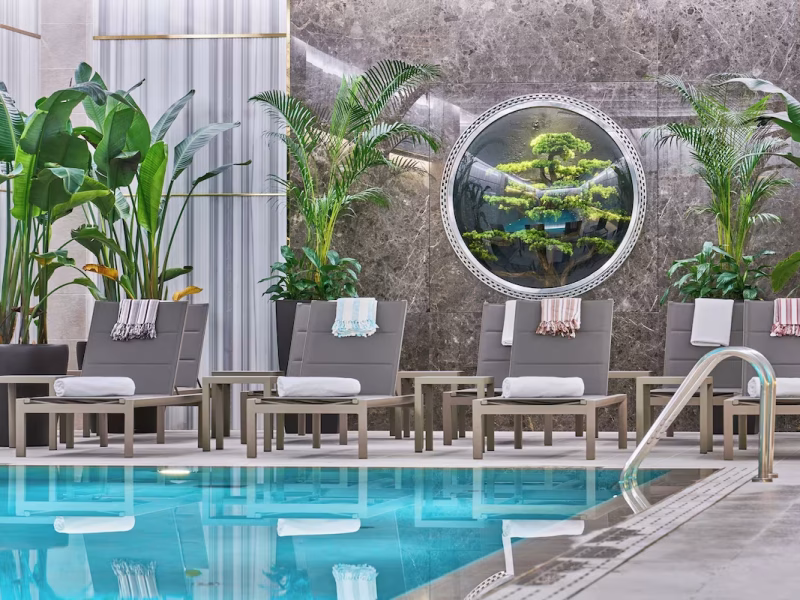 Executive With Lake View