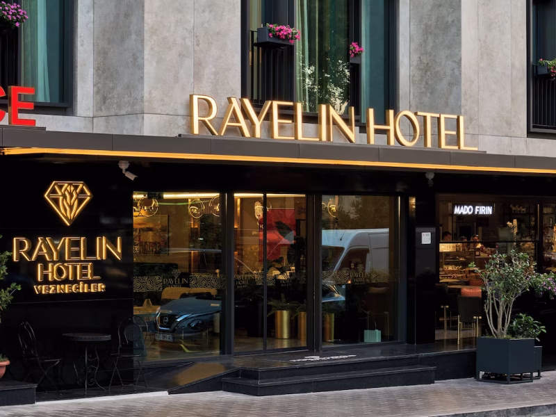 Rayelin Hotel Vezneciler